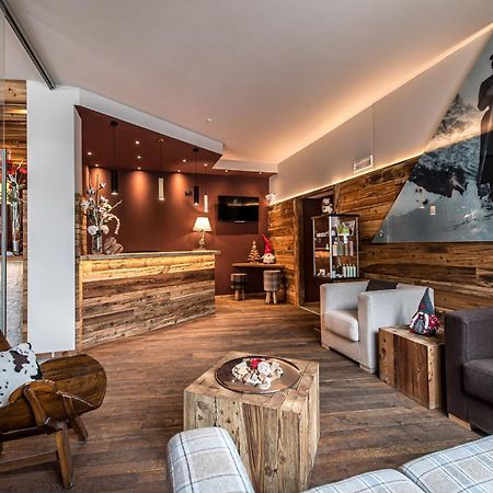 Sassdei My Active Suite Hotel Andalo Exterior photo