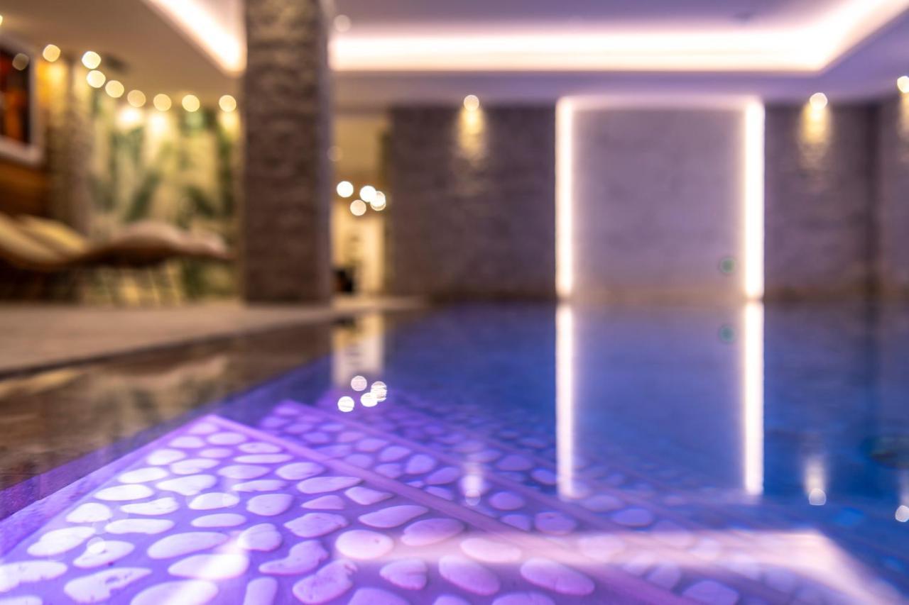 Sassdei My Active Suite Hotel Andalo Exterior photo