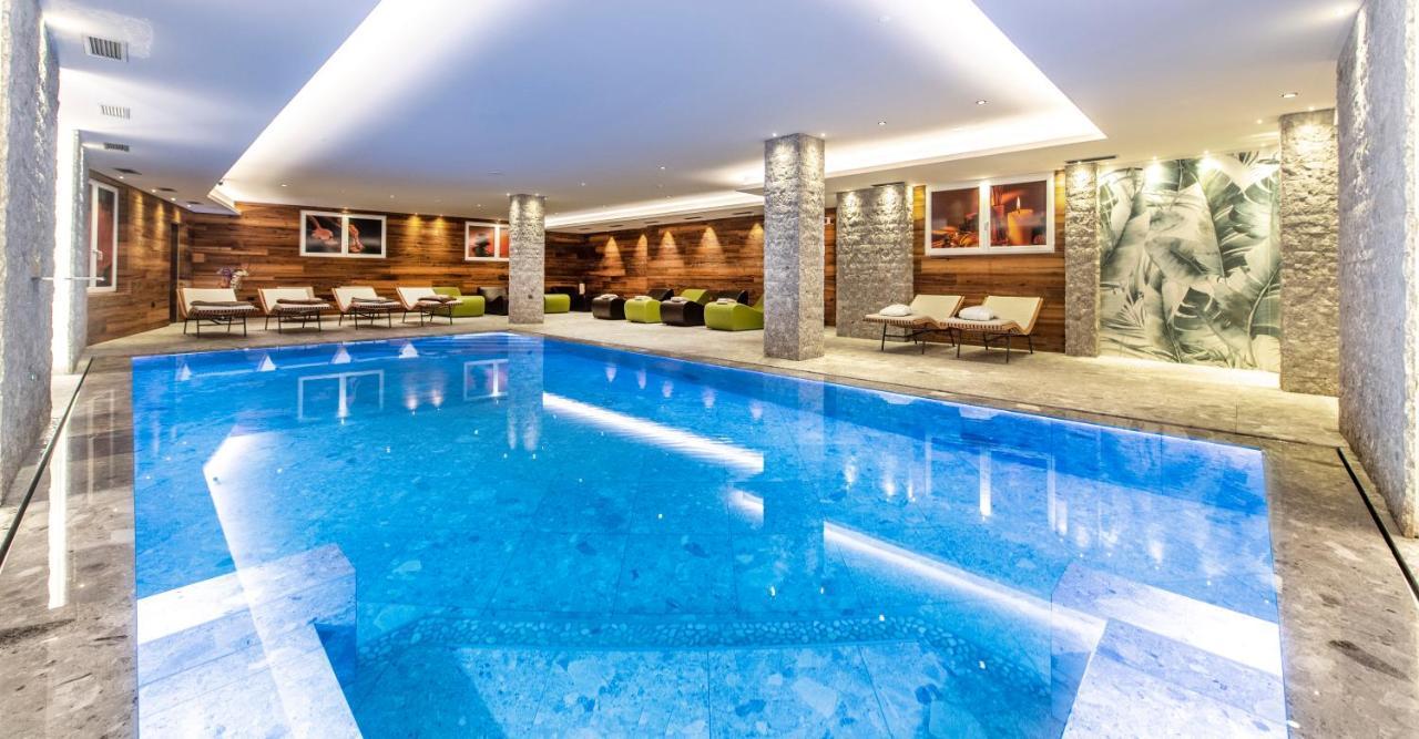 Sassdei My Active Suite Hotel Andalo Exterior photo