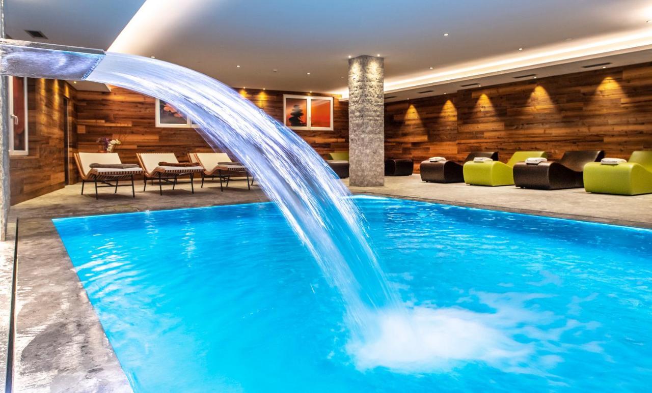 Sassdei My Active Suite Hotel Andalo Exterior photo