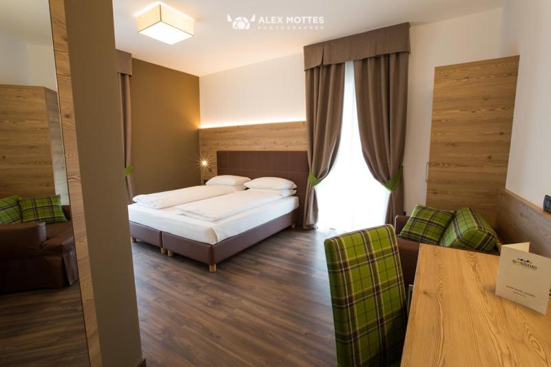 Sassdei My Active Suite Hotel Andalo Exterior photo