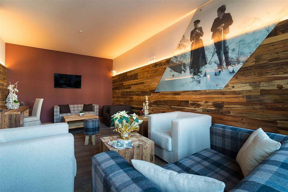 Sassdei My Active Suite Hotel Andalo Exterior photo