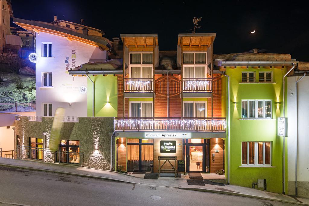 Sassdei My Active Suite Hotel Andalo Exterior photo