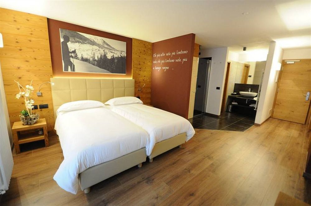 Sassdei My Active Suite Hotel Andalo Exterior photo