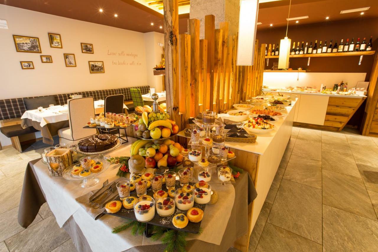 Sassdei My Active Suite Hotel Andalo Exterior photo