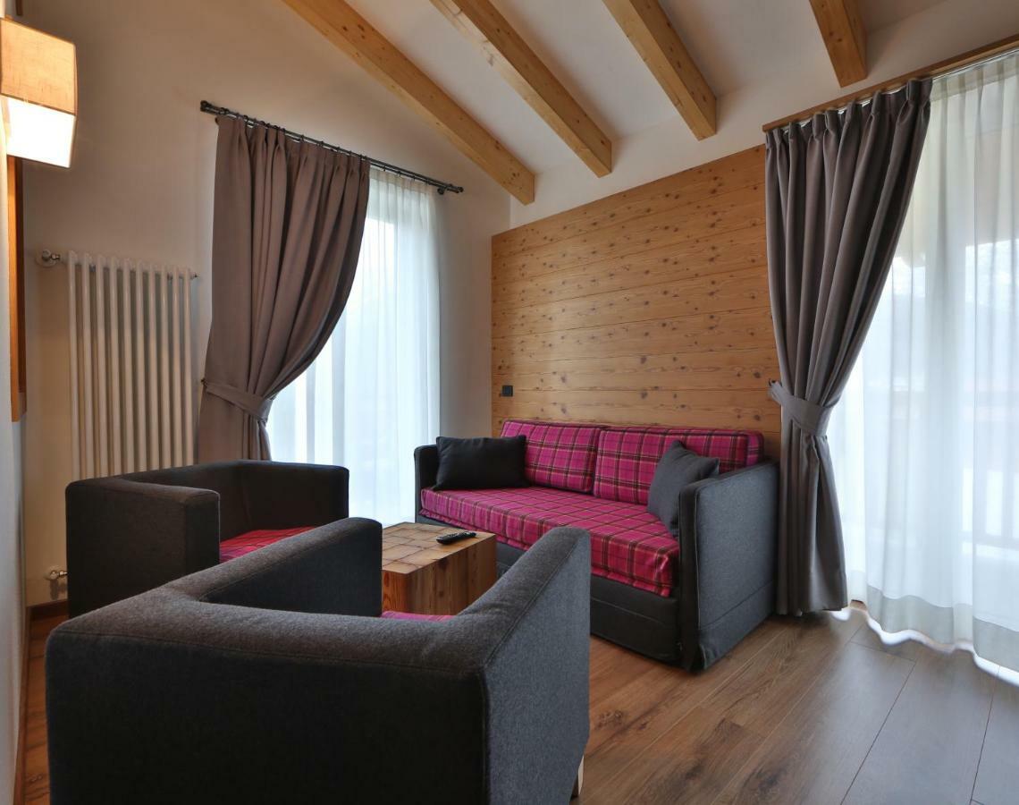 Sassdei My Active Suite Hotel Andalo Exterior photo