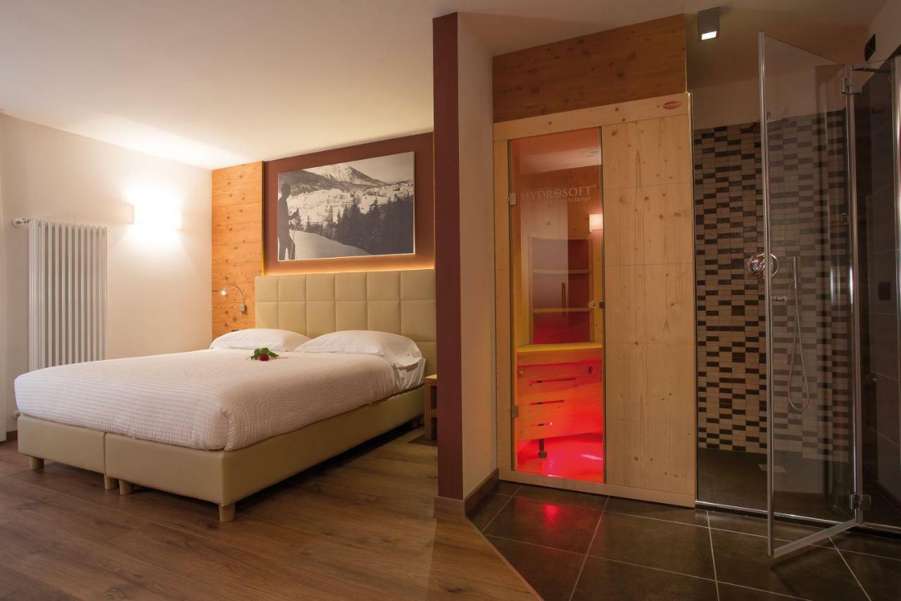 Sassdei My Active Suite Hotel Andalo Exterior photo