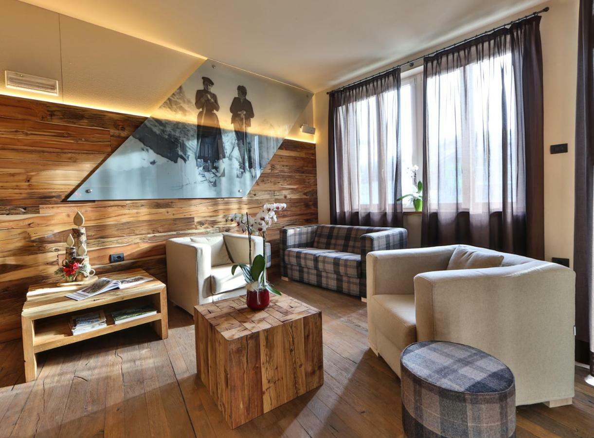 Sassdei My Active Suite Hotel Andalo Exterior photo