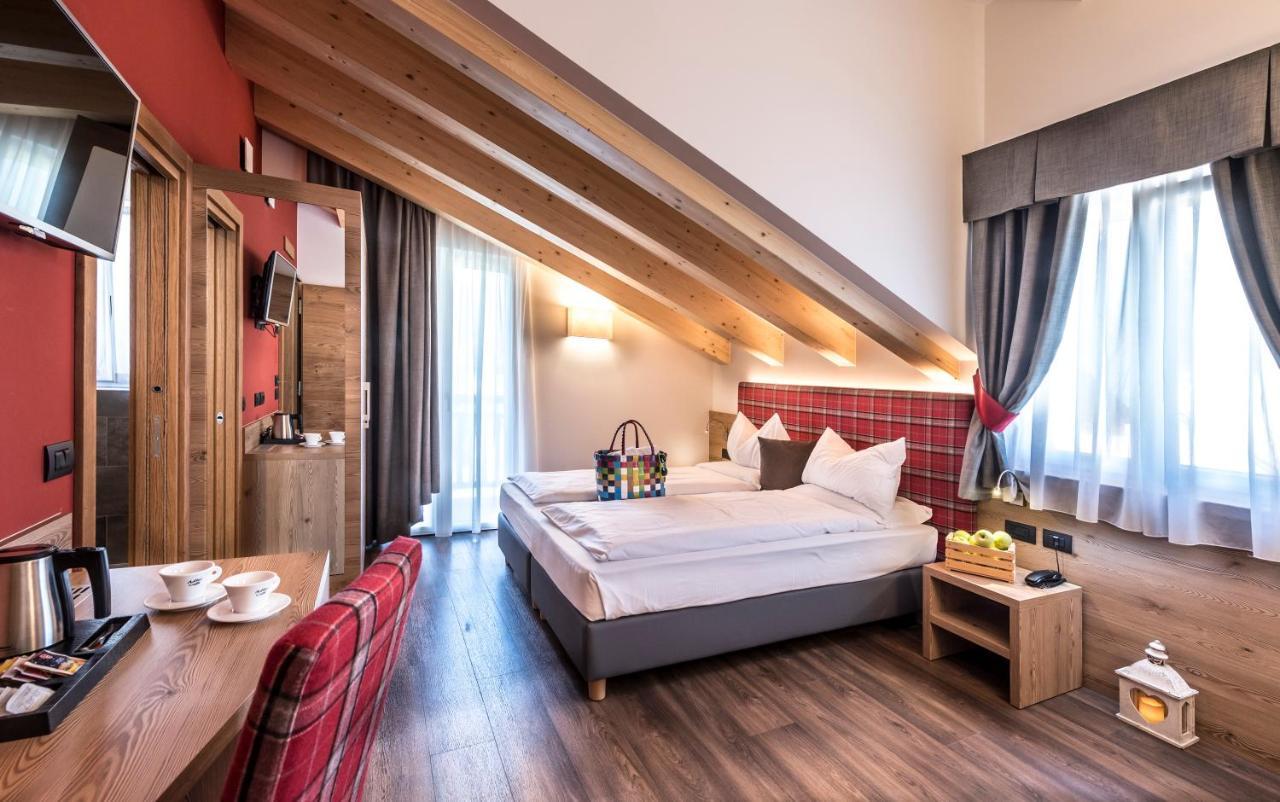 Sassdei My Active Suite Hotel Andalo Exterior photo