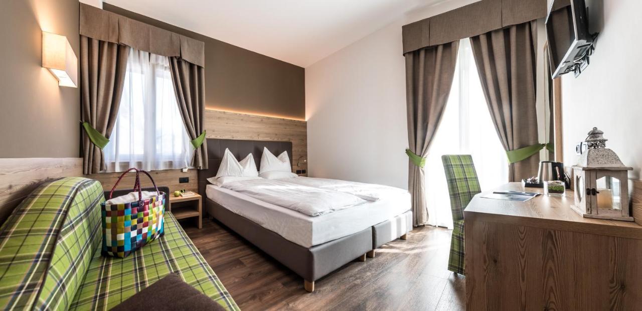 Sassdei My Active Suite Hotel Andalo Exterior photo